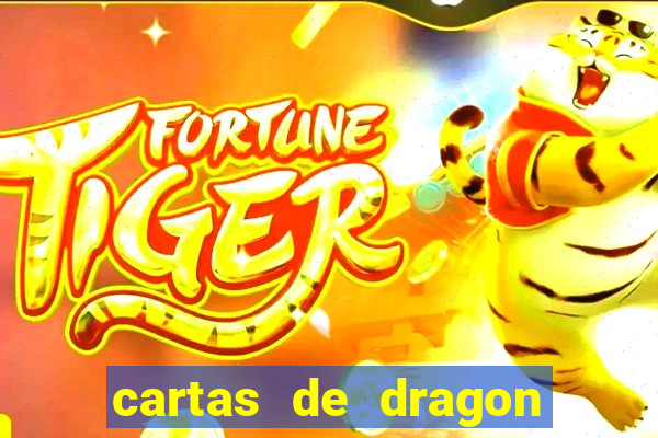 cartas de dragon ball z para imprimir